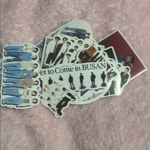 BTS OT7 stickers